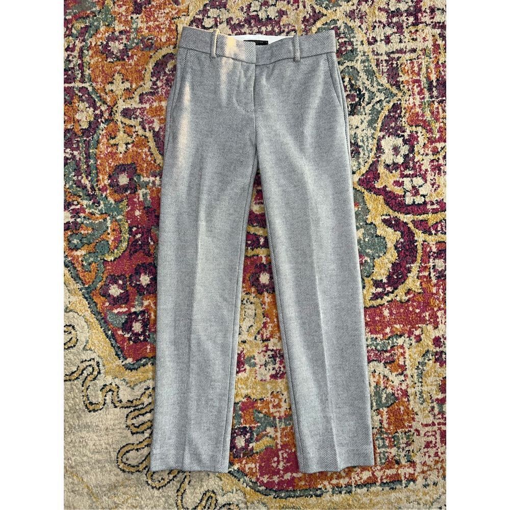 Ann Taylor Petite Dress Pants (00)